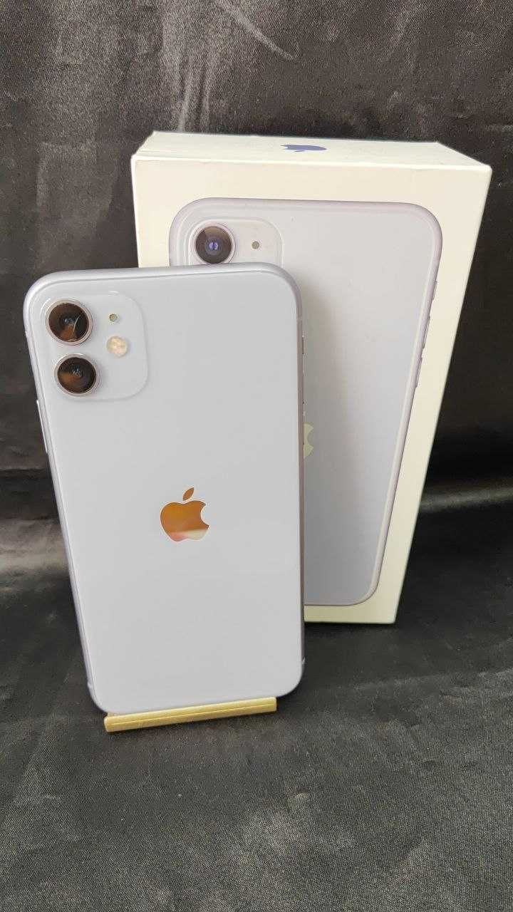 Apple IPhone 11. 64 Gb.(г.Астана ул.Косшыгулулы 9,102) лот 375347