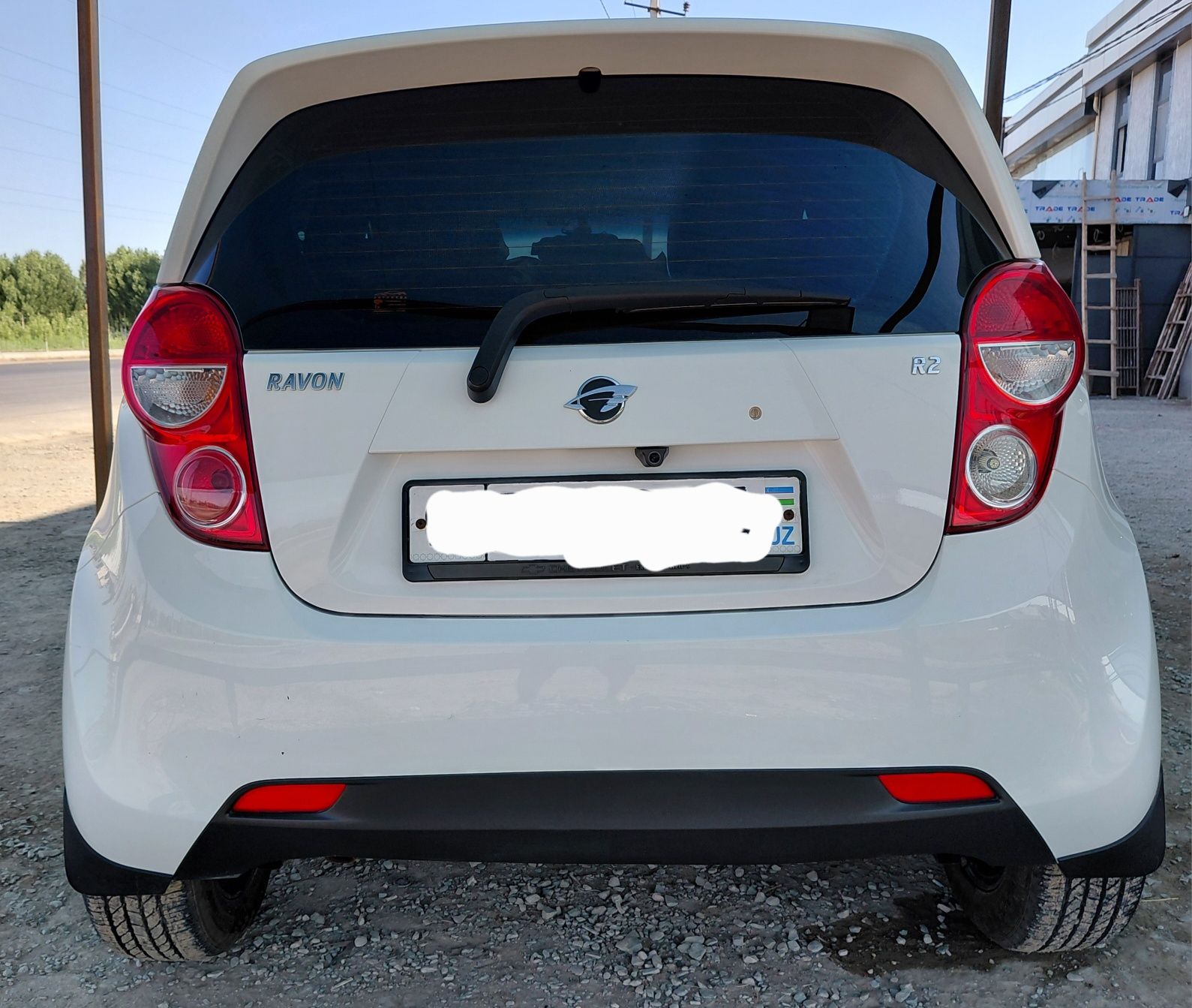 Spark RAVON R2 Автомат  сатылады