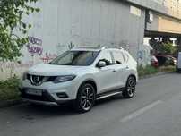 Vand Nissan X-Trail 1.6 dCi,Automata CVT Full Option+Accesorii,170.000