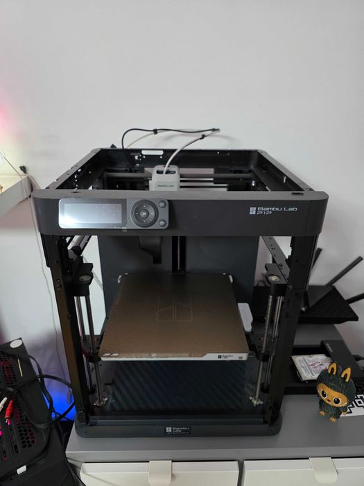 Imprimanta 3D BambuLab P1P