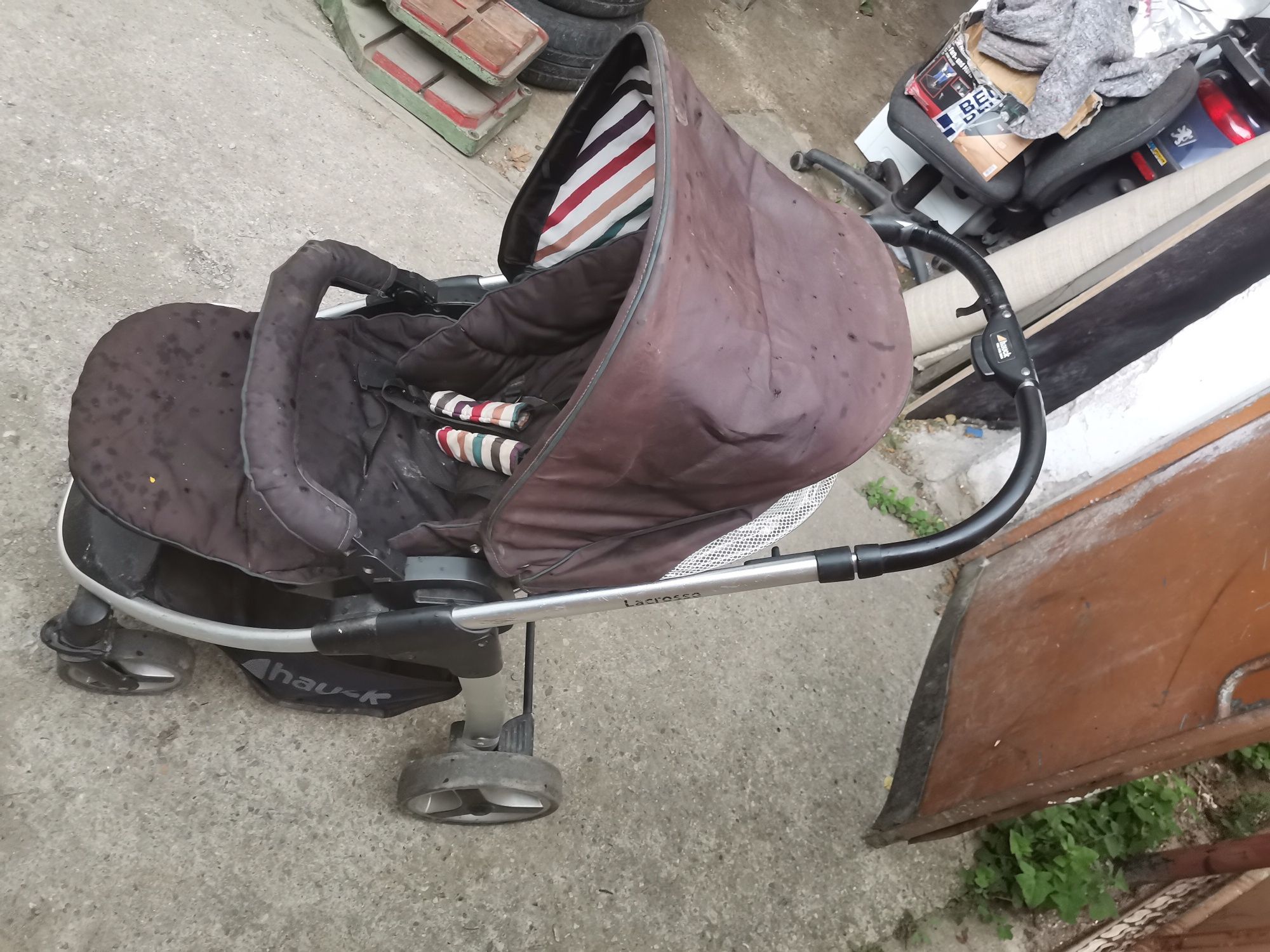 Cărucior  copii 3 în 1