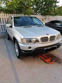 BMW X5 E53  на части