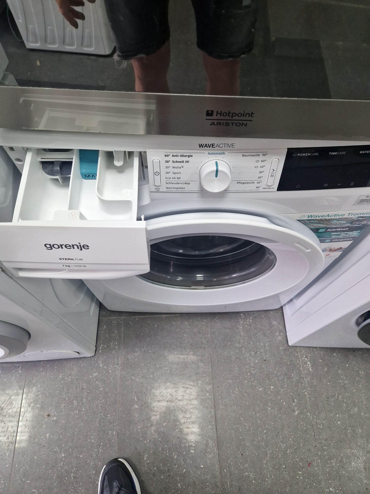 Пералня Gorenje A+++ 7 кг