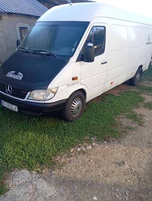 Mercedes-Benz  sprinter311CDi