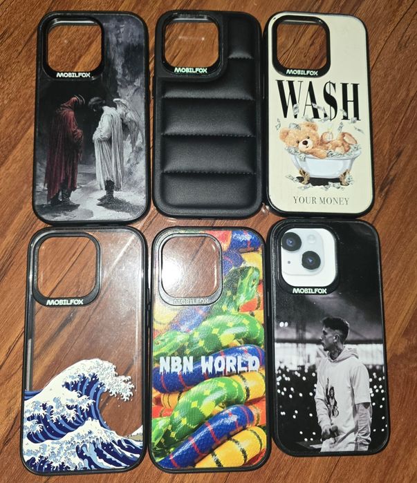 Huse mobilfox Iphone 14 PRO