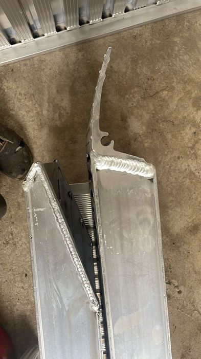 Rampe aluminiu Italia