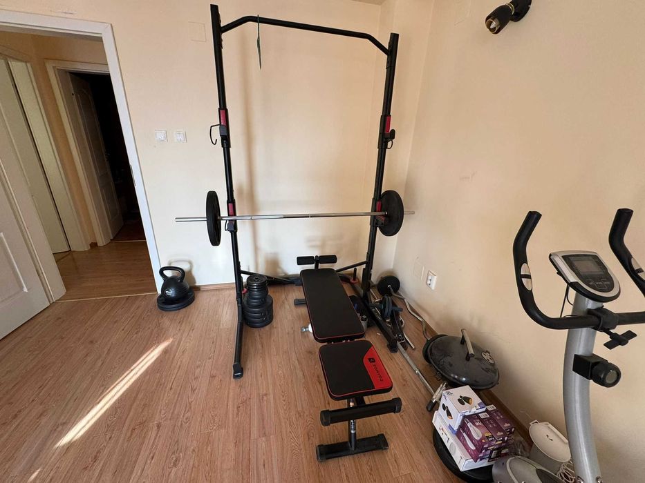 Vand echipamente sportive