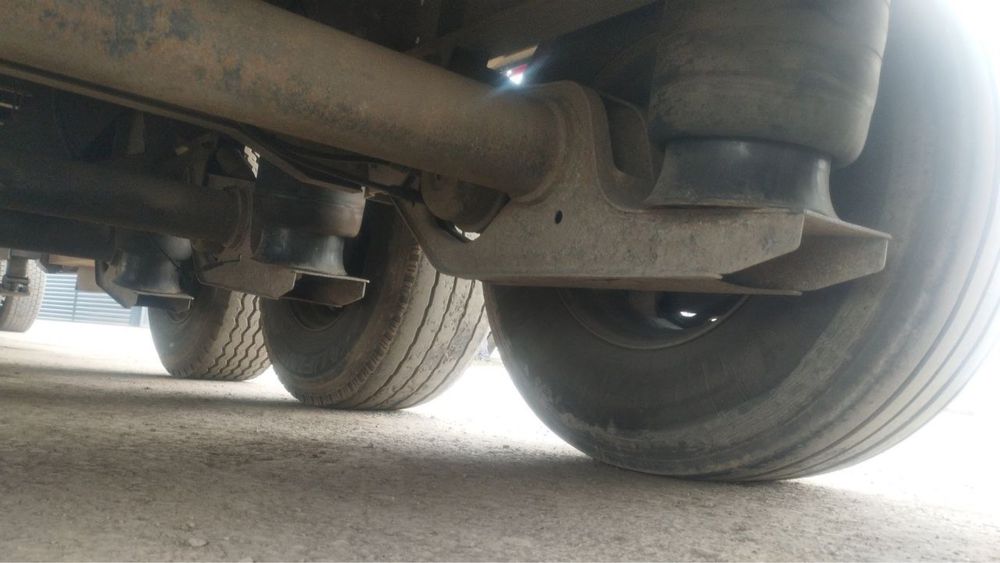 Humbaur 2009 Saf Utka