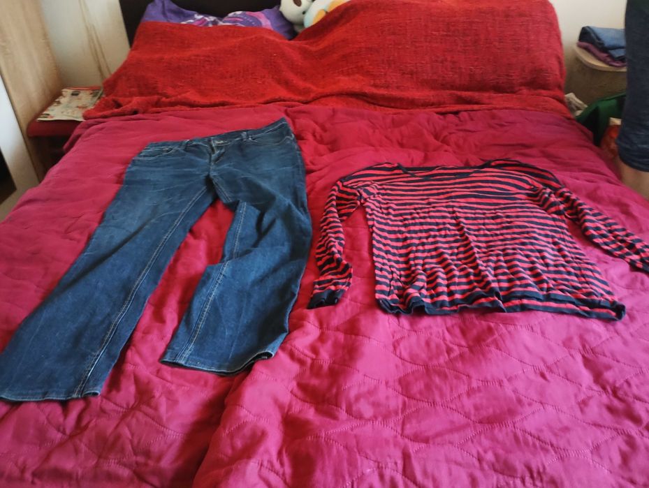 Дрехи втора употреба