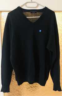 Черен мъжки пуловер “ Belika”