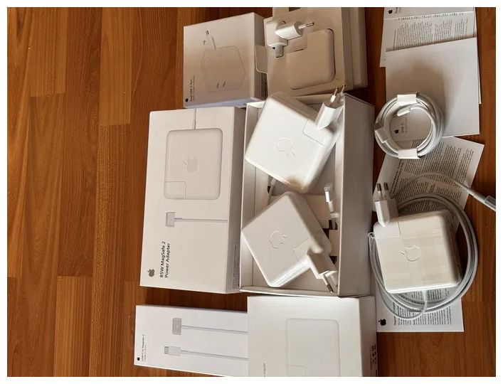 - к макбуку для Magsafe или от Type-c Зарядка, блок питания, щнур