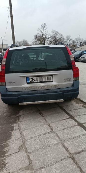 Volvo xc 70 cross country проблем в скоростната кутия