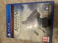 Joc asasin credd ps4