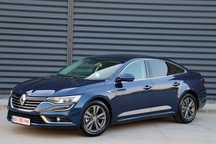 Renault Talisman, 1.5 Edc, Automată, Parc Auto