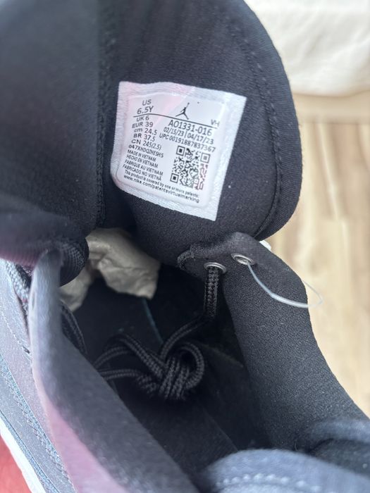 Jordan Fadeaway/eu 39