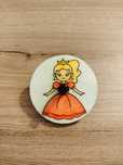 Titirez din lemn handmade - printesa