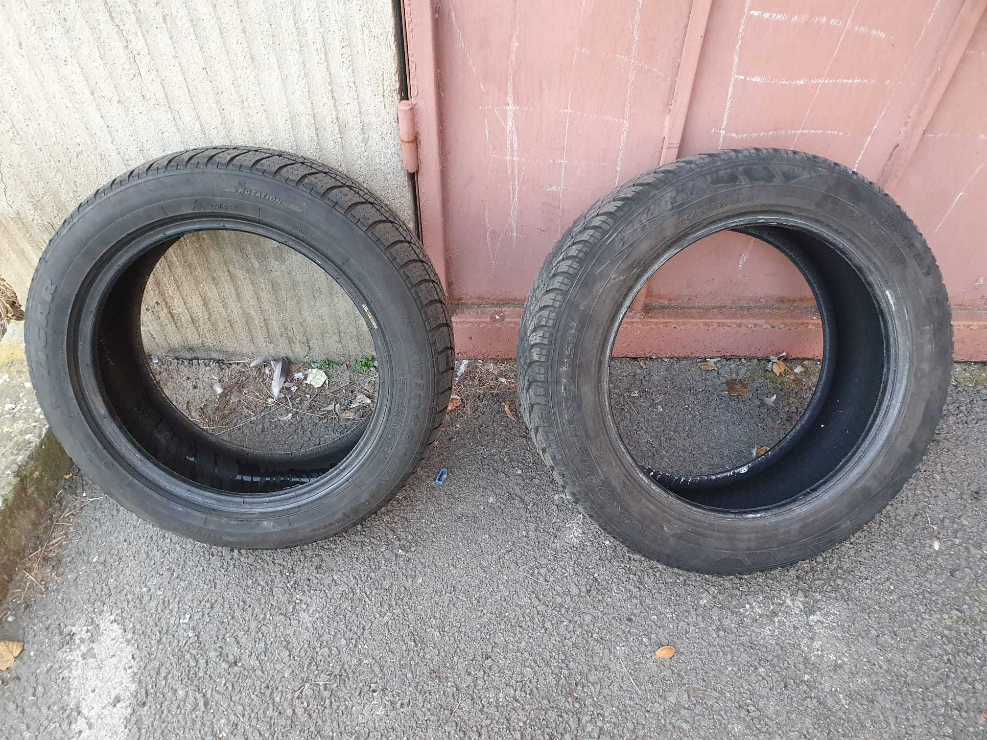 Anvelope  Iarna   195 / 55 / R16    87 H