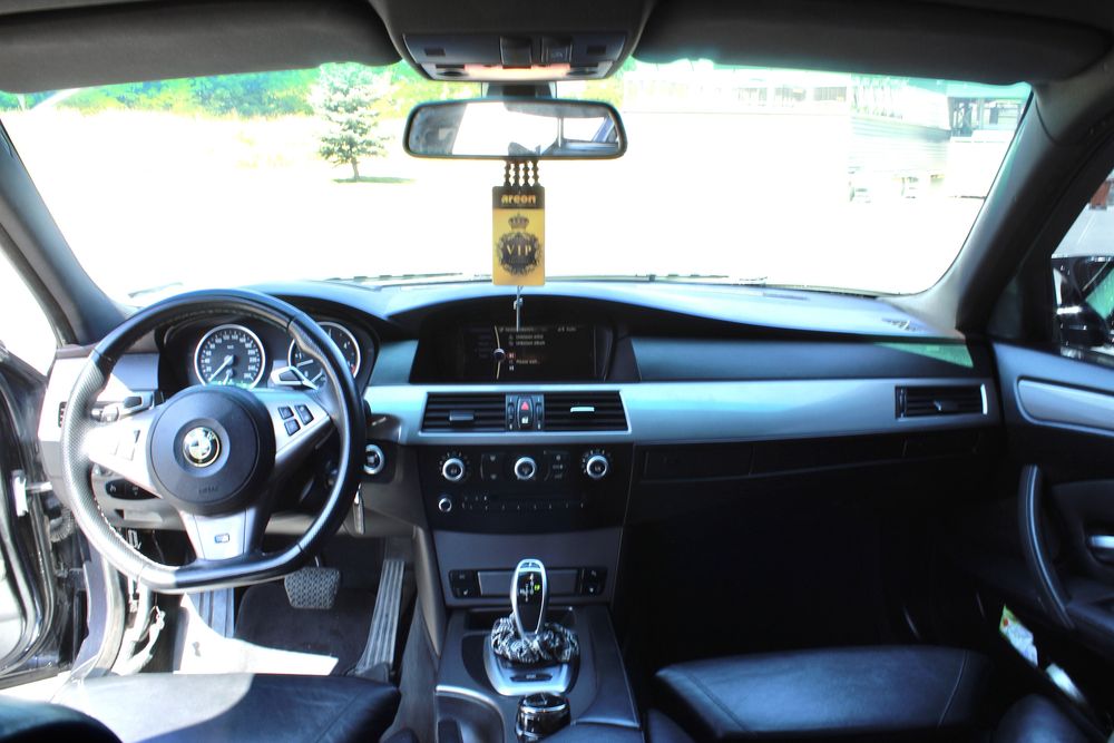 BMW e60 3D 235HP