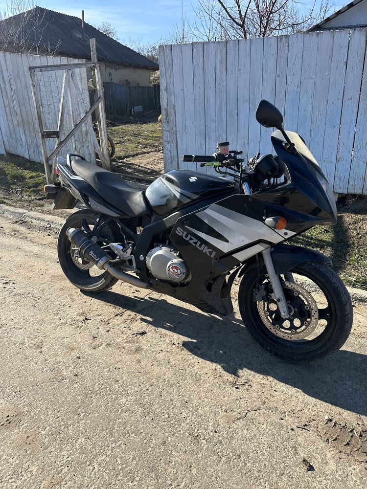 Vand suzuki gs 500 f