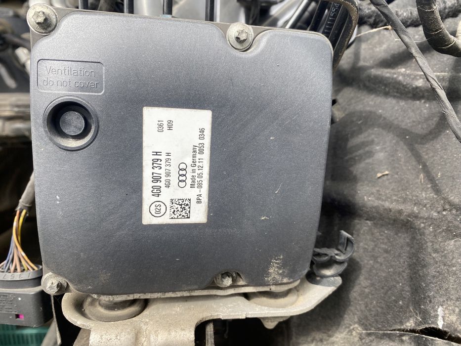 Pompă ABS Audi A6 4G C7