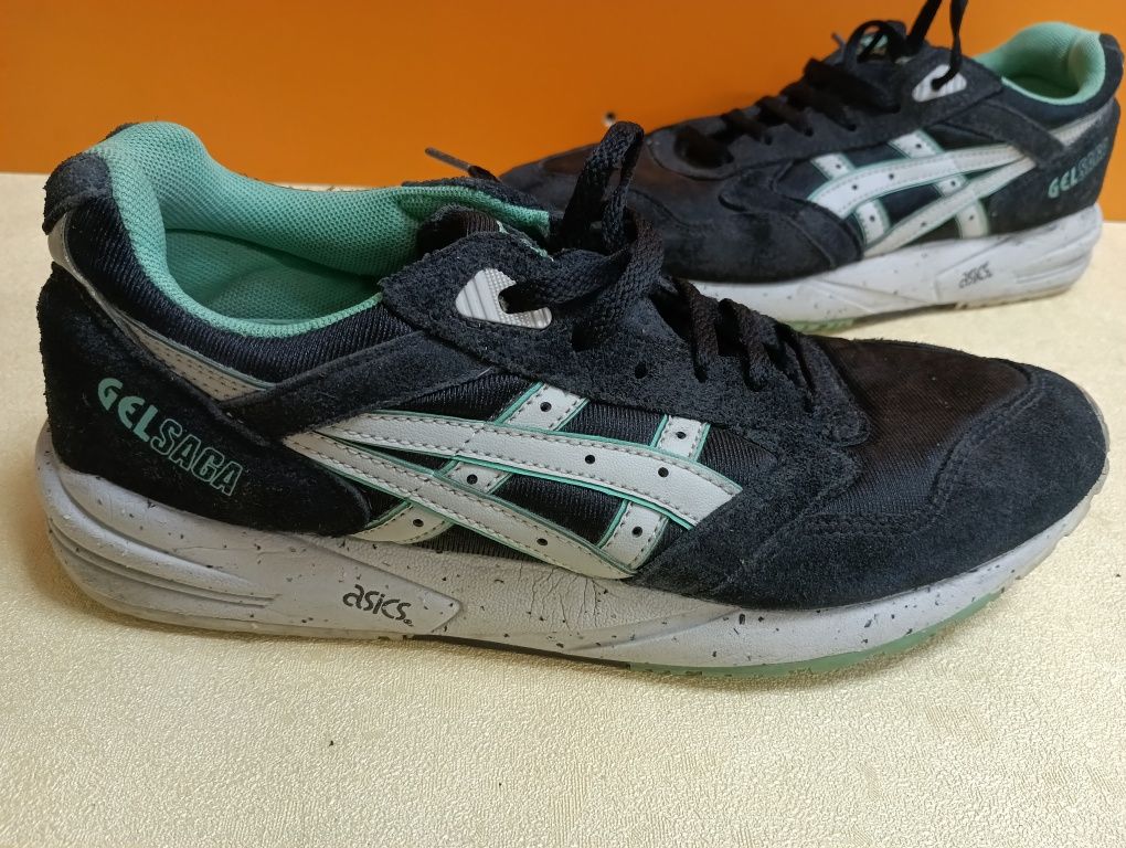 Asics Gel Saga кожени N 39,5 - 19 лв