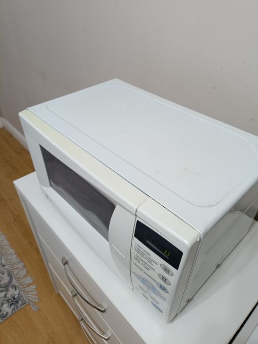 LG Микроволновка