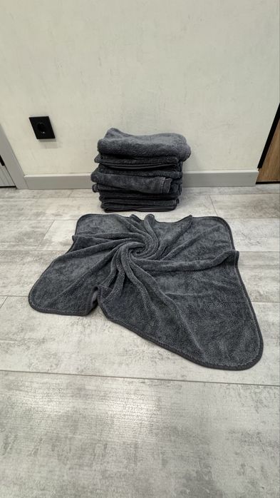 Тряпка для сушки автомобиля из Кореи