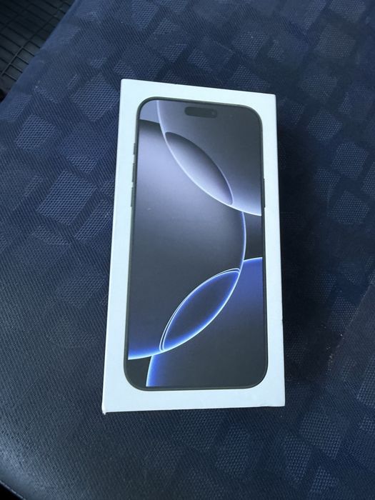 Vand  16 pro max 256 gb neverlocked