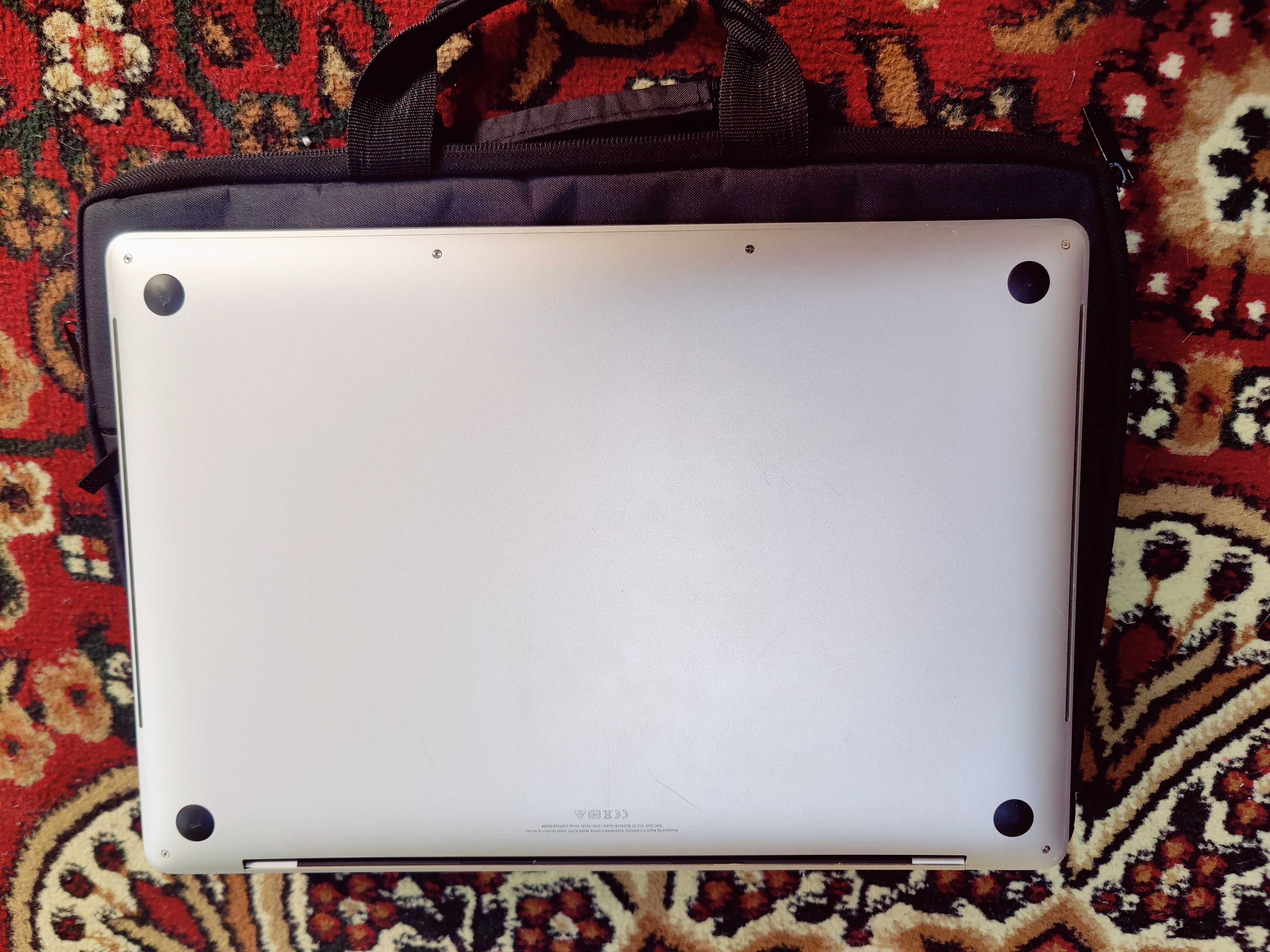 MacBook Pro 16 2019