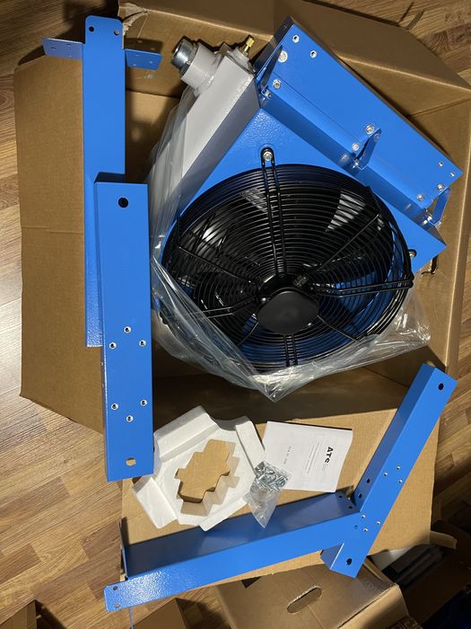 Dezumidificator 5100l/min Uscare aer produs de Motocompresor