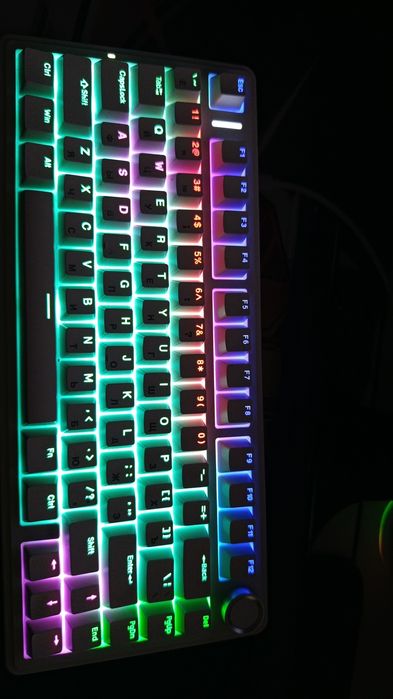 Клавиатура Aula F75