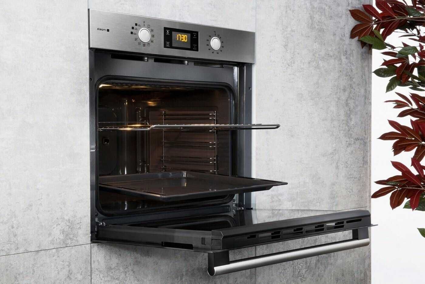 Фурна за вграждане BAUKNECHT BAR2S K8 V2 IN