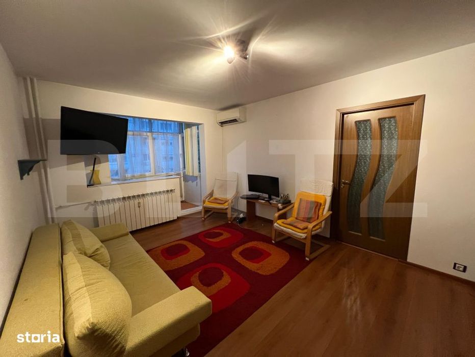 Apartament 2 camere, et. 2, 52,50 mp, Brazda lui Novac