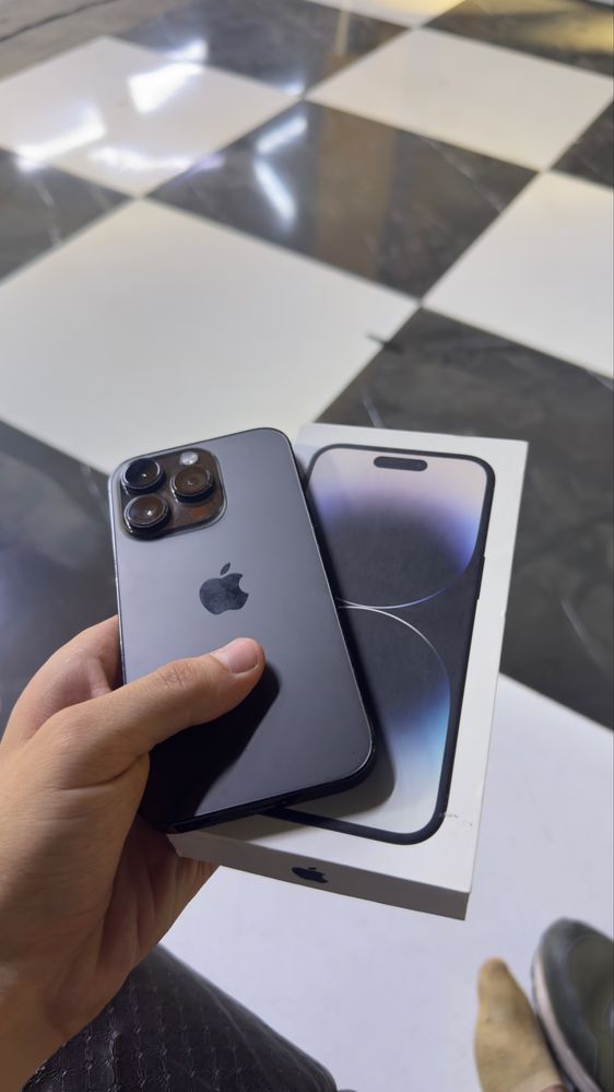 Iphone 14 Pro 256