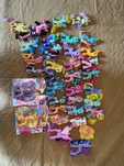 My little pony, ponei rari