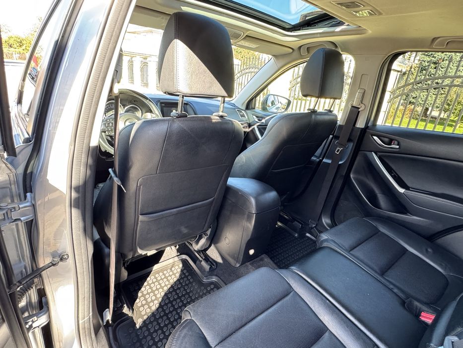 Mazda CX-5 AWD SkyActiv