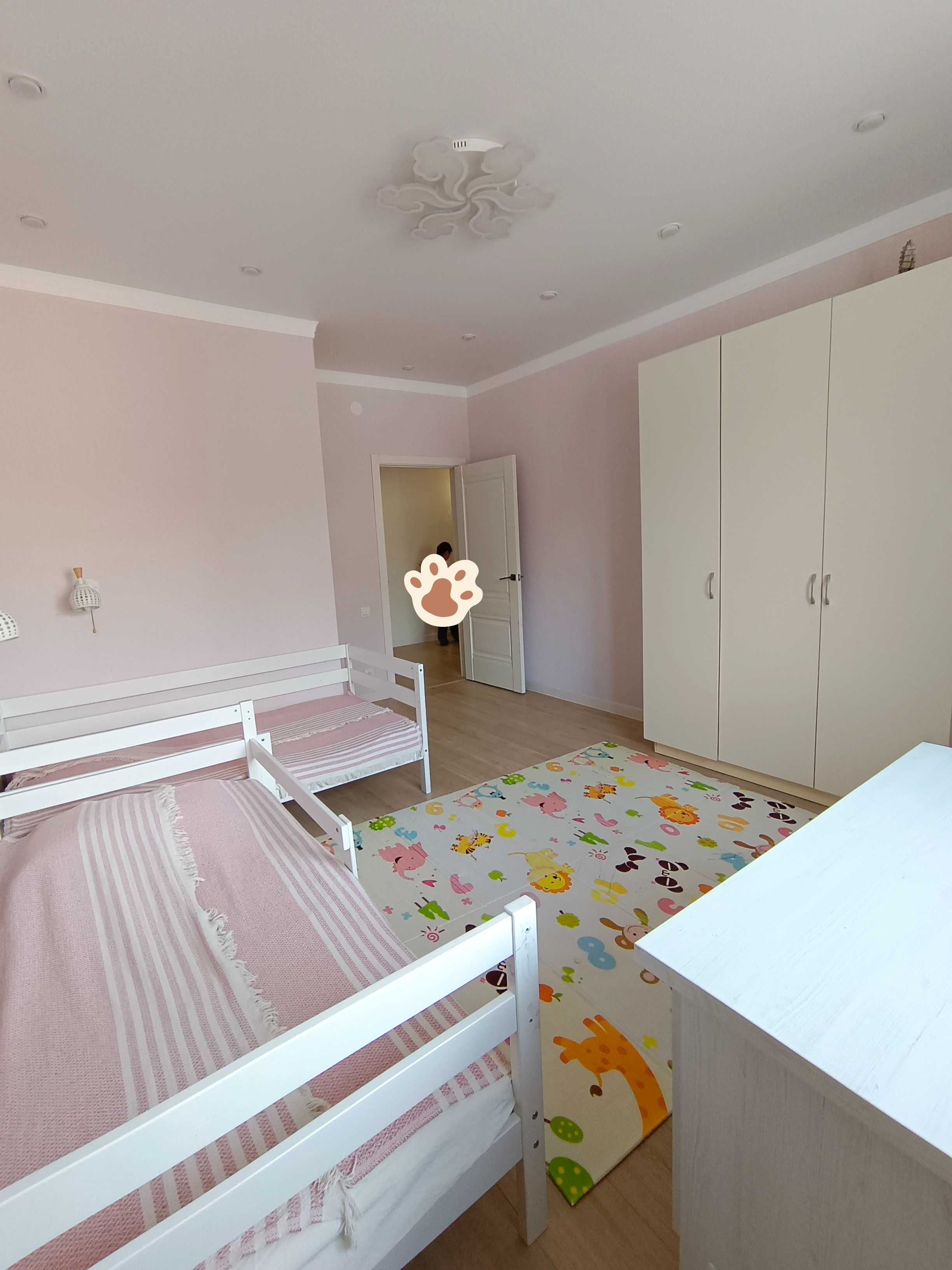 Продается 3х комн квартира