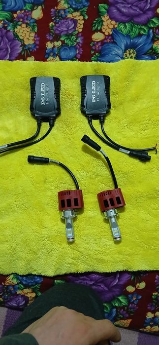 Фонары (aftomobillar uchun lampalar)