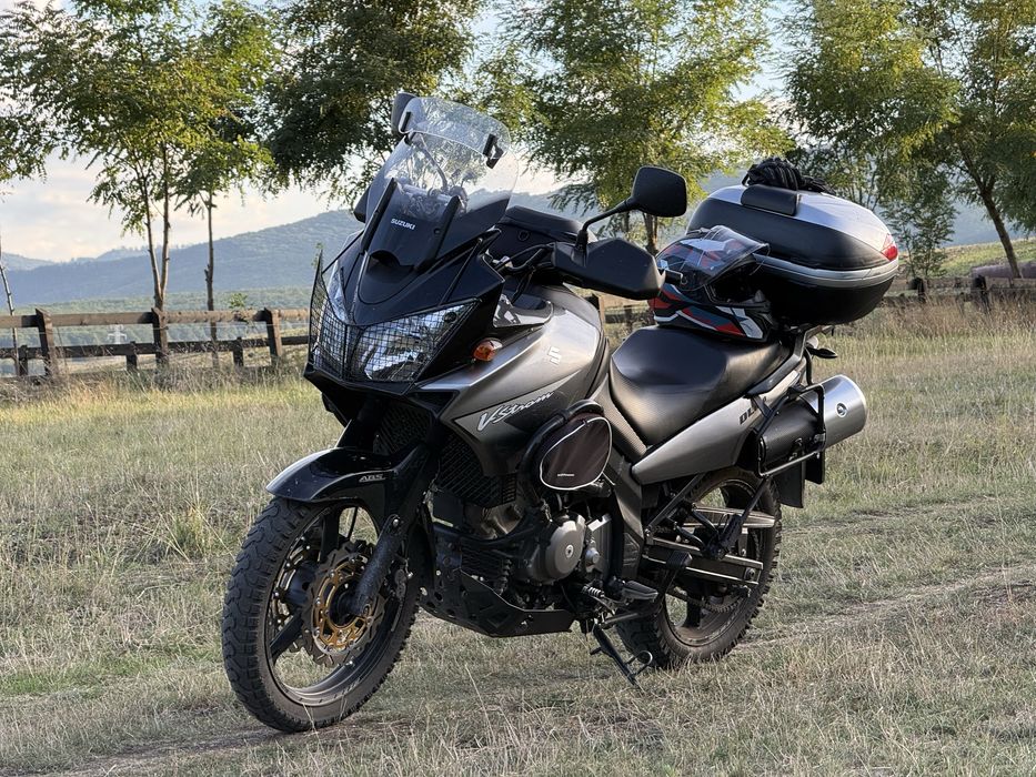 Suzuki Vstrom DL650 2008 ABS