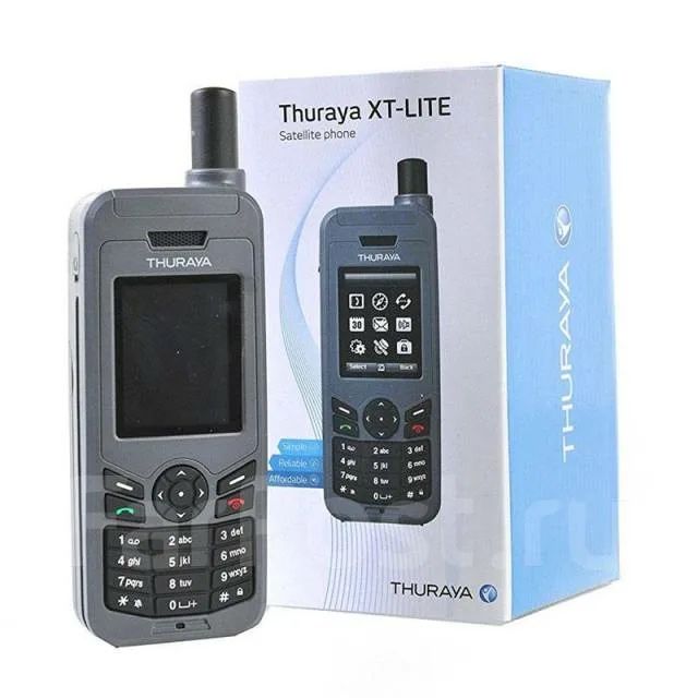 Спутниковый телефон Thuraya XT Lite
