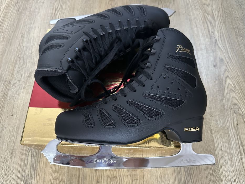 Edea Piano и лезвия Gold Seal