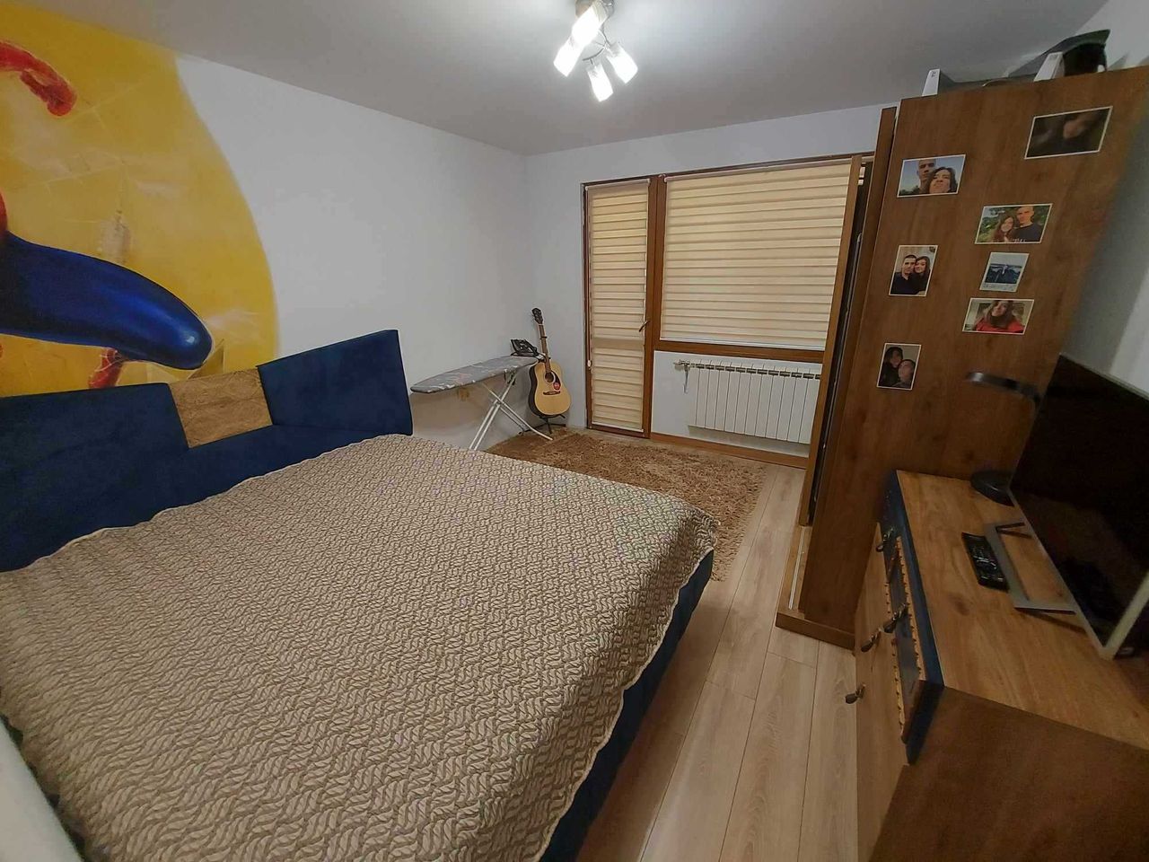 Продава се Тристаен апартамент в Търговище, Център - 105 кв.м за 1360 €/кв.м - Снимка #13