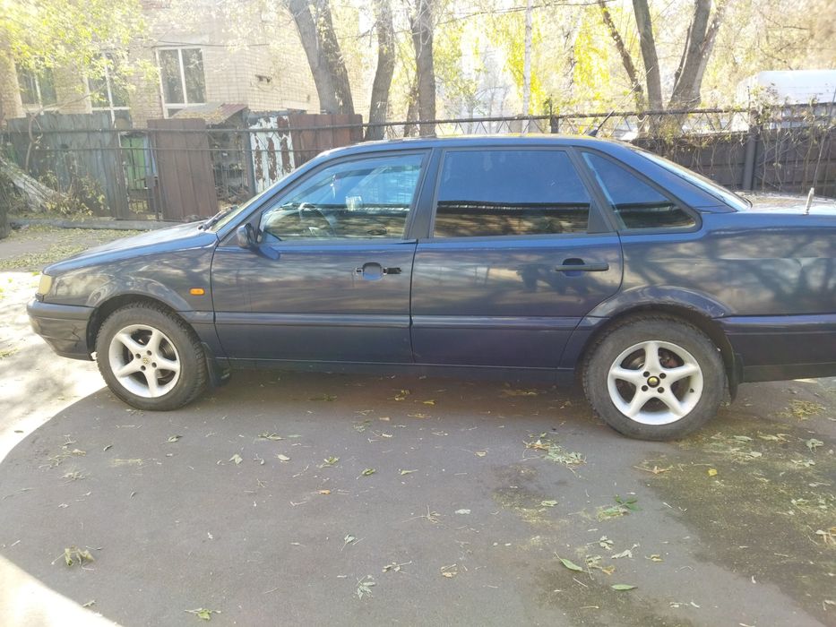 Продам пассат б4