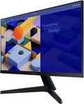 Monitor Samsung S31C Essential 24" IPS 75Hz Full HD Borderless Design