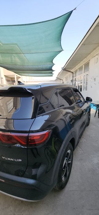 Byd yuan up 266 mln ligi