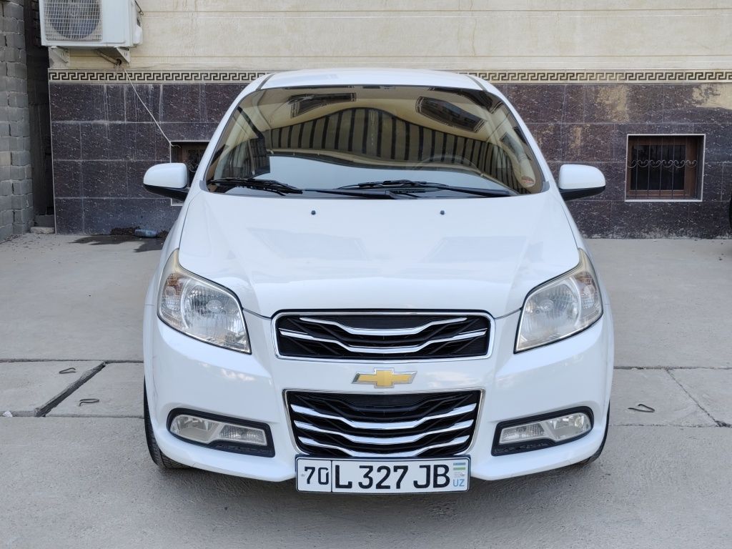 Chevrolet Nexia 3 LTZ