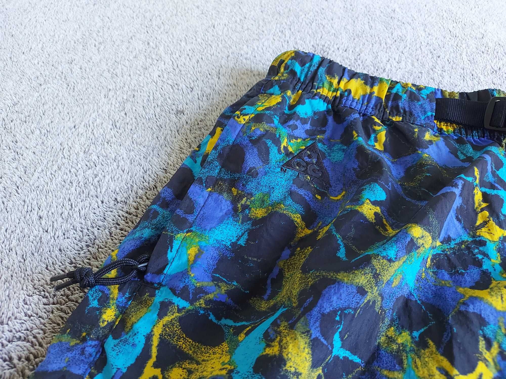 Мъжки шорти Nike ACG Woven Shorts - размер S, спокойно става и за М