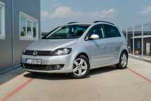 VW Golf Plus Life 2013 Proprietar 132.574 km Euro 5 Climatronic Navi