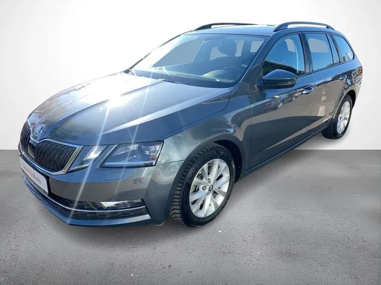 Skoda Octavia Škoda Octavia Combi Style 2.0 TDI DSG