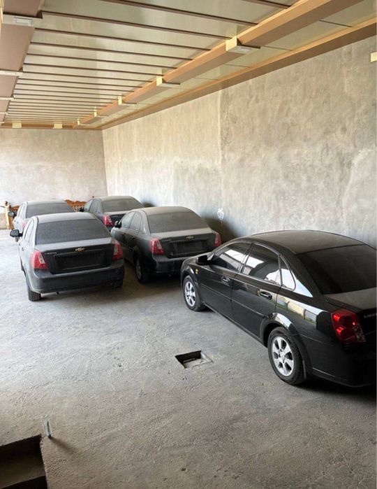 Gentra bez probeg full hammasidan bor